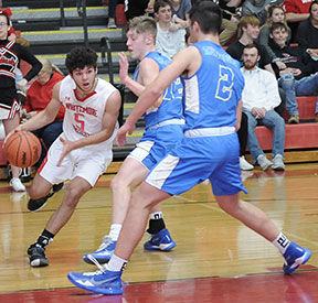 DRIBBLES BASELINE